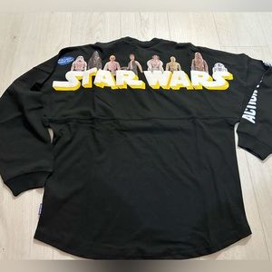 New Disney star wars spirit jersey